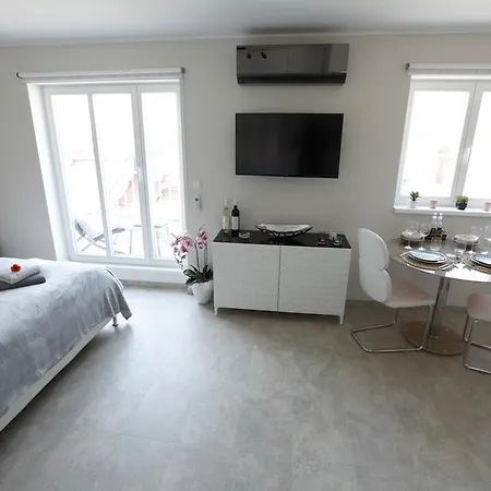 Cozy Studio Holandska Apartman Prága