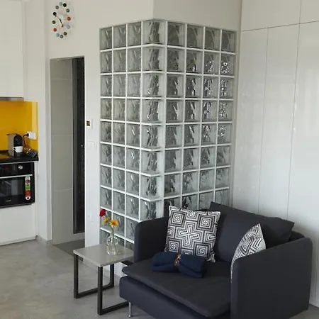 Lägenhet Cozy Studio Holandska *
