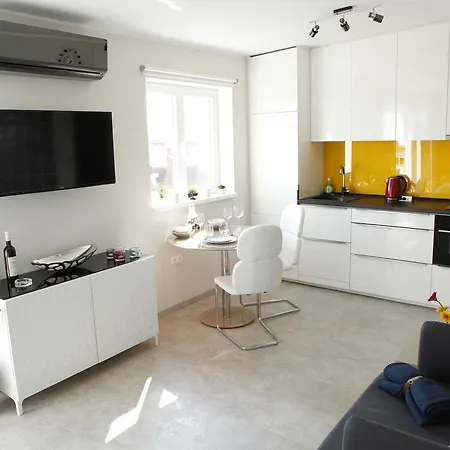 Lägenhet Cozy Studio Holandska Prag